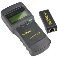 PremiumCord Universal Cable Tester with LCD, Terminator - Tester