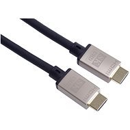 PremiumCord Ultra High Speed HDMI 2.1 kábel 8K@60Hz,4K@120Hz fém konnektorok 0,5m - Videokábel