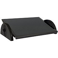 WEDO Relax steel black - Foot Rest