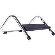 WEDO TRITTBOY Silver - Foot Rest