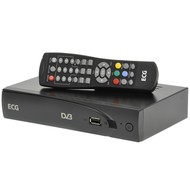 Set top box ECG DVB-T 350 - DVB-T Receiver