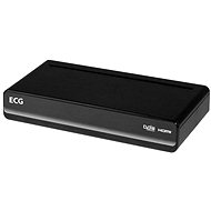  ECG DVT 970 HD PVR  - DVB-T Receiver