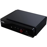 ECG DVT 980 HD PVR - DVB-T prijímač