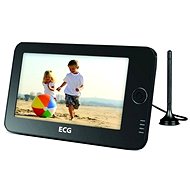 7" ECG TVP7920 DVB-T - Television