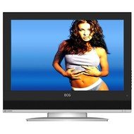 19" LCD TV ECG 19LHD32, 16:9, 700:1, 300cd/m2, 8ms, 1440x900, 1xHDMI, SCART, VGA, AV - Television