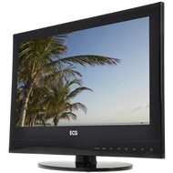 19" ECG 19LED200 PVR - TV