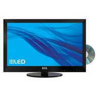 22" ECG 22LED207 PVR + DVD - Television