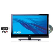 22" ECG 22LED501 DPVR + DVD - Television