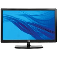 22" ECG 22 LED 610 DPVR - Television