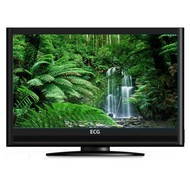 24" ECG 24DFHD142PVR MPEG4 - Television