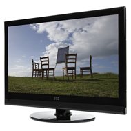 24" ECG 24LED502PVR - Television