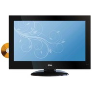 26" ECG 26DHD165 DVBT DVD - Television