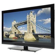 26" ECG 26 LED 504 PVR - Television