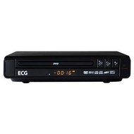 ECG 2200 stolní DVD černý (black) - DVD Player