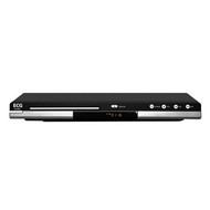 ECG 3220 portable DVD player (black-silver), DivX, XviD, SVCD, MP3, CD, JPEG - DVD Player