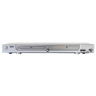 ECG 451 stříbrný - DVD Player