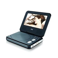ECG 7307 černý - DVD Player