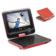 ECG DVP 7708 red - DVD Player