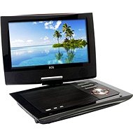 ECG DVP 7709 black - DVD Player