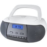 ECG CDR 500 U white - Radio Recorder