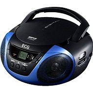 ECG CDR699USB MP3 blue - Radio