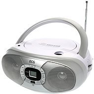 ECG CDR 777 USB Weiß - Radio