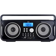  ECG BTR 1000 black  - Radio