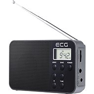 ECG R 111 titanium - Radio
