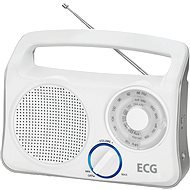 ECG-R 222 weiß - Radio