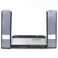 ECG Xenon Z888 stolní CD/ DVD/ MP3 mikrosystém, USB, 2x20W - MP3 Player