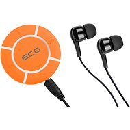 ECG PMP 10 4GB Orange - MP3 prehrávač
