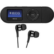ECG PMP 20 4 GB Black - MP3 prehrávač