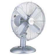 Nerezový stolní ventilátor ECG FT-30N - -