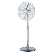 Nerezový stojanový ventilátor ECG FS-40N - Fan