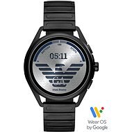 Emporio Armani ART5029 Gen5 Matteo 45mm, Black, Stainless steel - Smart Watch