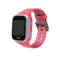 dokiPal 4G LTE with videophone - pink - Smart Watch