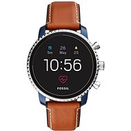 Fossil Explorist HR - Smart Watch