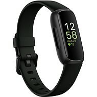 Fitbit Inspire 3 Mitternacht Zen / Schwarz - Fitnesstracker