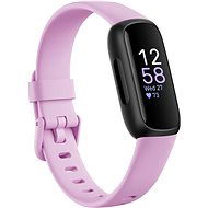 Fitbit Inspire 3 Lilac Bliss / Black - Okoskarkötő