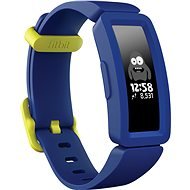 Fitbit Ace 2 Night Sky / Neon Yellow Clasp - Fitness Tracker