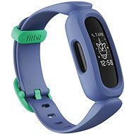 Fitbit Ace 3 Cosmic Blue/Astro Green - Fitness náramok