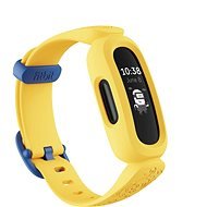 Fitbit Ace 3 Schwarz/Minions Gelb - Fitnesstracker