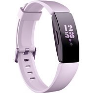 Fitbit Inspire HR - Lilac - Fitness náramek