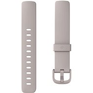 Fitbit Inspire 2 Classic Band Lunar, White, Small - Watch Strap