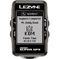 Lezyne Super GPS - Bike Computer
