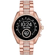 Michael Kors Bradshaw Rose Gold - Smart Watch