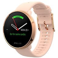 POLAR IGNITE pink-gold, size S - Smart Watch