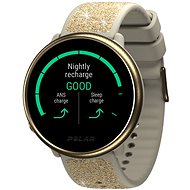 Polar Ignite 2 Beige-Gold with Crystals - Smart Watch