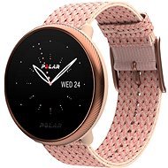 POLAR Ignite 2 Pink-rose, size SL - Smart Watch