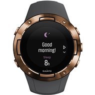 Suunto 5 G1 Graphite Copper Kav - Smartwatch